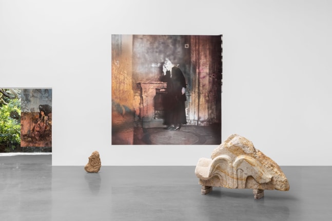 paulina olowska, resonance, kurimanzutto, ciudad de m&amp;eacute;xico, 2023