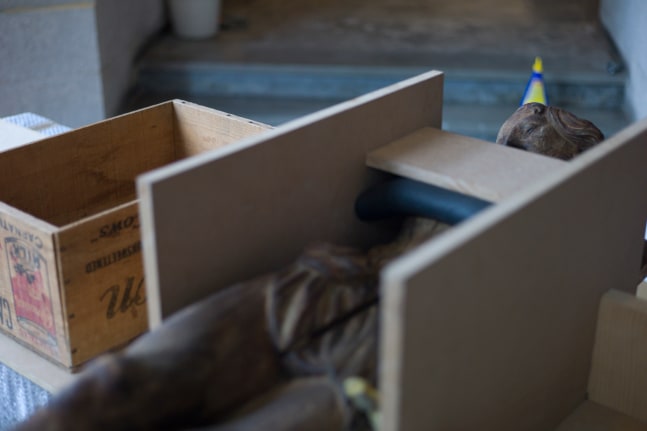 	beauty queen (en proceso), 2013