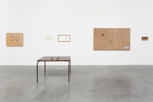 	signature, kurimanzutto, mexico city, 2014