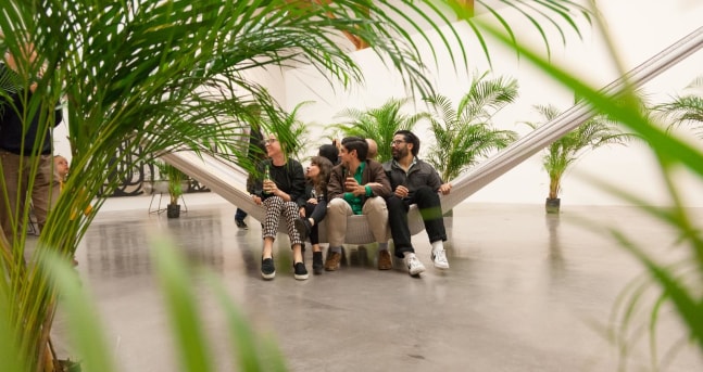 	untitled 2014 (todos juntos), kurimanzutto, ciudad de mexico, 2014.