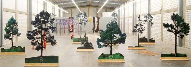 	daniel guzm&amp;aacute;n, lost and found, 2006