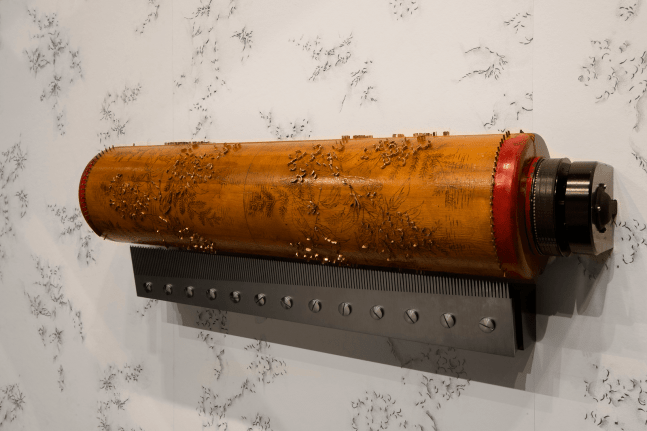 all of a tremble, kurimanzutto, ciudad de m&amp;eacute;xico, 2017