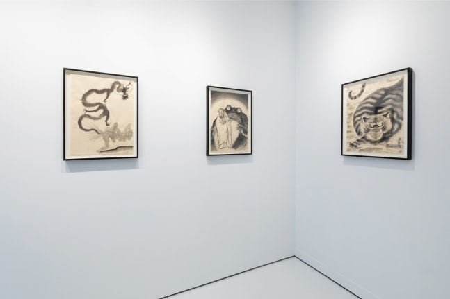 carlos amorales &amp; dr. lakra