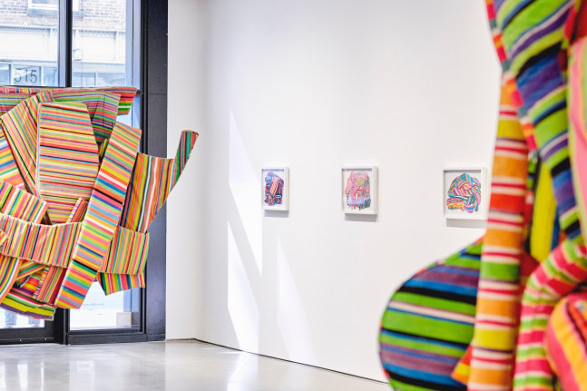 Marta Minuj&iacute;n: Making a Presence