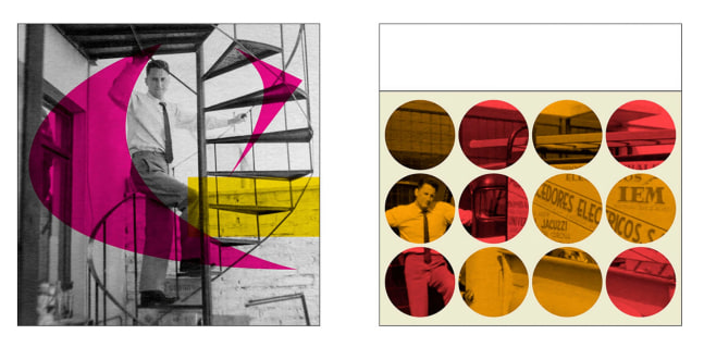 i&ntilde;aki bonillas - jazz covers from J.R. Plaza archive