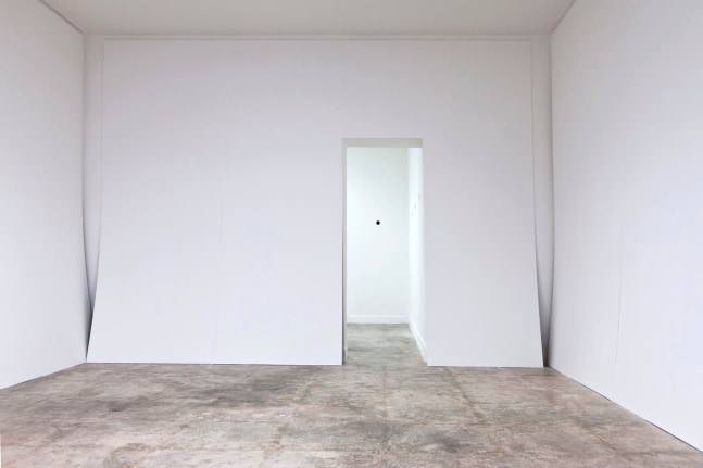 untitled (intermission), 2012

playwood, plaster, and paint

variable dimensions&amp;nbsp;

&amp;nbsp;

&amp;nbsp;