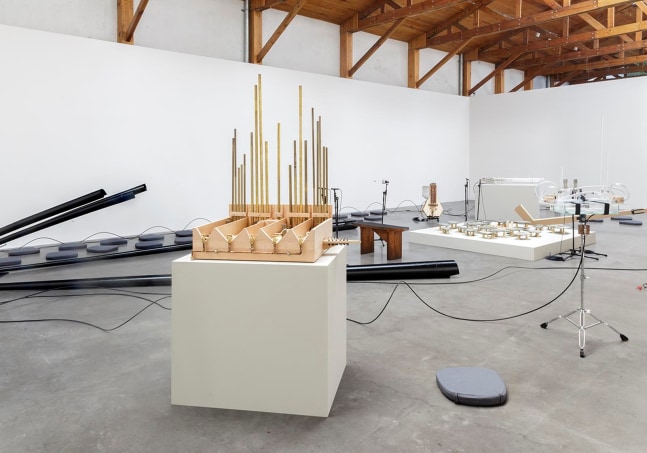 	the reverse sessions, kurimanzutto, mexico city, 2014