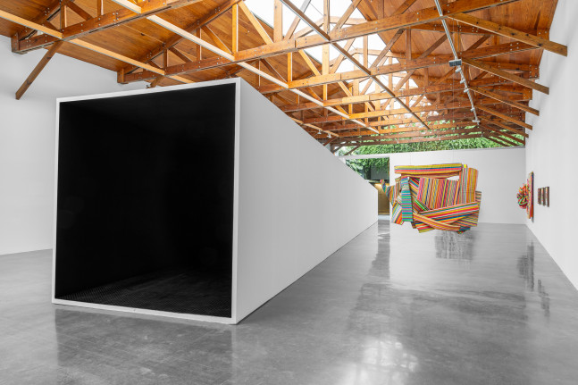 installation view marta minuj&amp;iacute;n: to live in art, kurimanzutto mexico city, 2025. photo: gerardo landa &amp;amp; eduardo lópez


&amp;nbsp;
