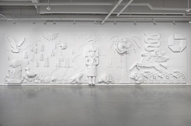 minerva cuevas, in gods we trust, kurimanzutto new york, 2023
