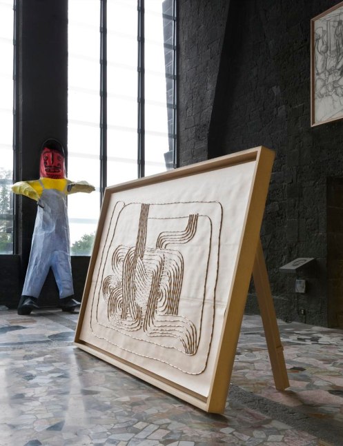 	nuds, museo diego rivera anahuacalli, mexico city, 2012