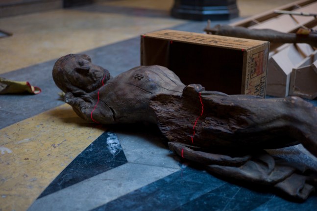 	beauty queen (en proceso), 2013