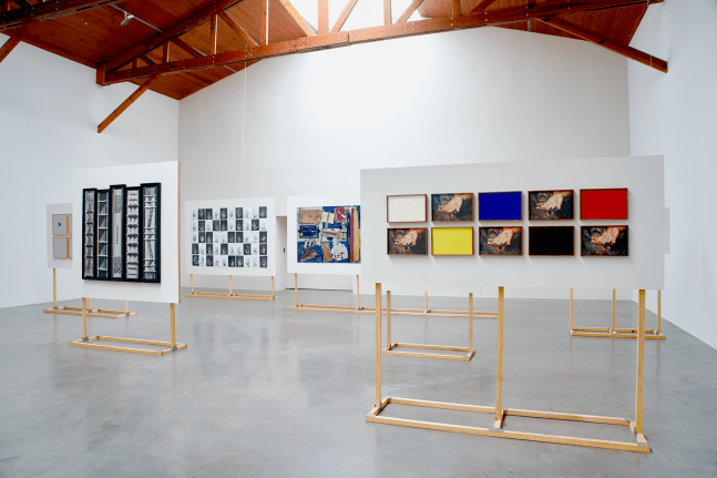 no longer, not yet, kurimanzutto, mexico city, 2018