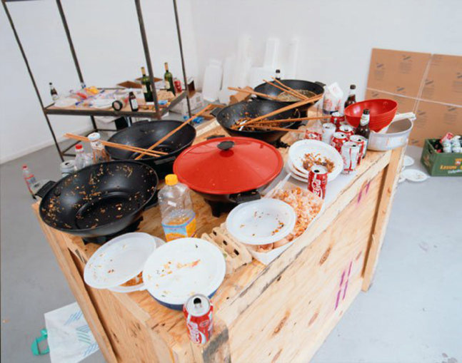 untitled (tomorrow is another day), 1996

mixed media
variable dimensions

&amp;nbsp;