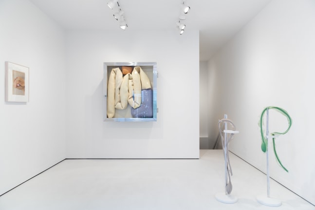 nairy baghramian &amp; gabriel kuri