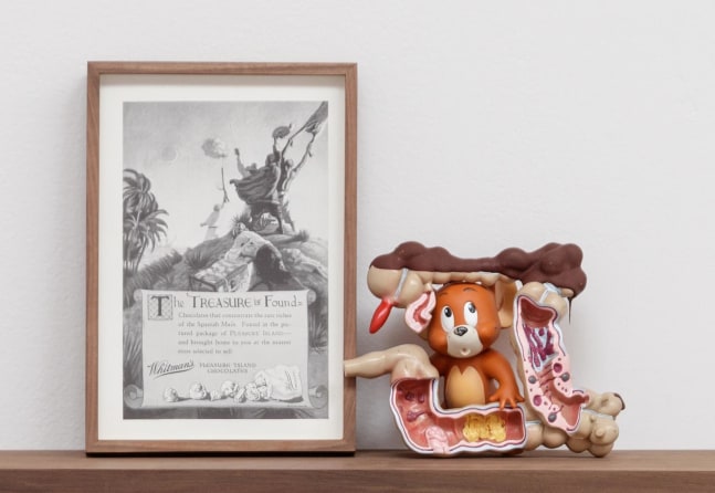 	feast and famine,&amp;nbsp;kurimanzutto, mexico city, 2015