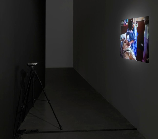 	fireworks, kurimanzutto, mexico city, 2014