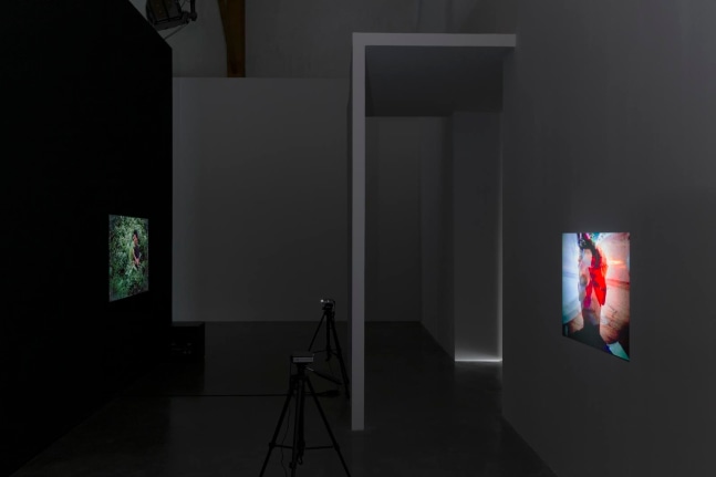 	fireworks, kurimanzutto, mexico city, 2014