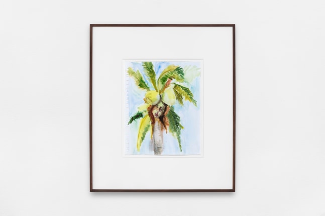 miguel calder&amp;oacute;n,&amp;nbsp;amenaza cocotera (coconut threat)&amp;nbsp;in&amp;nbsp;siembra (sowing), kurimanzutto, mexico city, 2020-21