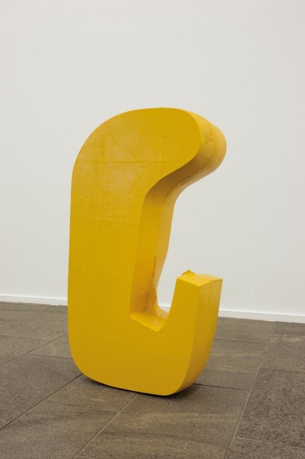 mooring I (standing), 2012

casted painted aluminium

&amp;nbsp;

42.91 x 23.23 x 9.65 in.&amp;nbsp; &amp;nbsp; &amp;nbsp; &amp;nbsp; &amp;nbsp; &amp;nbsp; &amp;nbsp; &amp;nbsp; &amp;nbsp; &amp;nbsp; &amp;nbsp; &amp;nbsp; &amp;nbsp; &amp;nbsp; &amp;nbsp; &amp;nbsp; &amp;nbsp; &amp;nbsp; &amp;nbsp; &amp;nbsp; &amp;nbsp; &amp;nbsp; &amp;nbsp; &amp;nbsp; &amp;nbsp; &amp;nbsp;&amp;nbsp;

&amp;nbsp;
