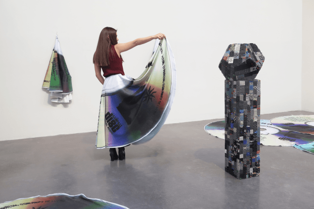 
eduardo abaroa, collector&amp;#39;s series&amp;nbsp;(siembra 3), kurimanzutto, mexico city, 2020