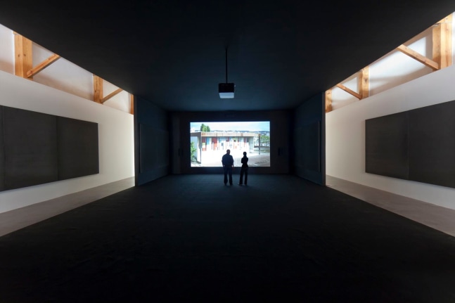 	anri sala, kurimanzutto, ciudad de m&amp;eacute;xico, 2011