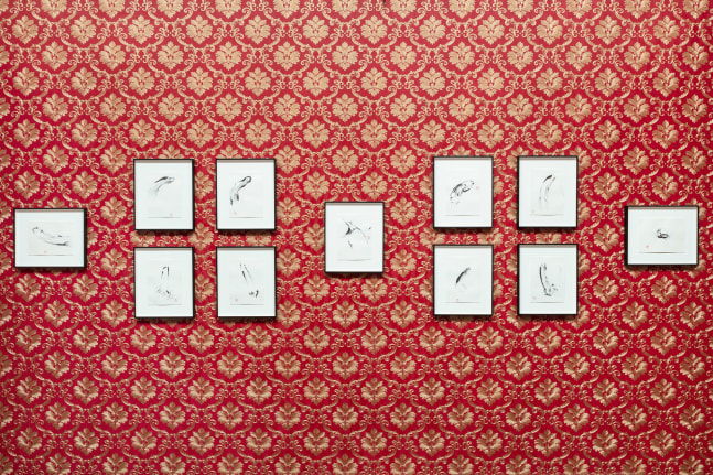 pablo soler frost,&amp;nbsp;drawing room&amp;nbsp;in&amp;nbsp;siembra&amp;nbsp;(sowing), kurimanzutto, mexico city, 2020