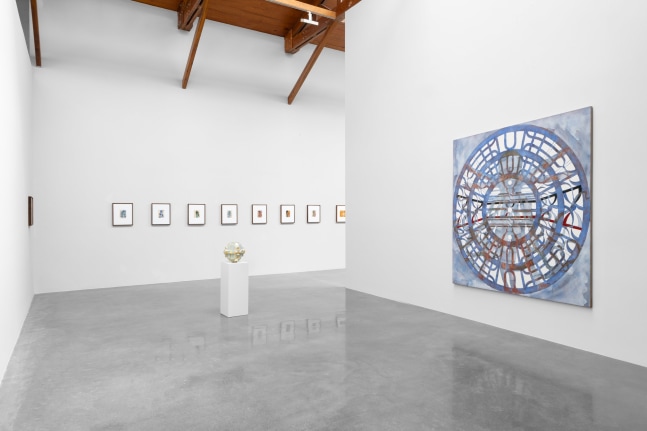 Gabriel Orozco - Exhibitions - Kurimanzutto