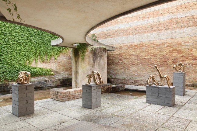 vista de instalaci&amp;oacute;n nombre bienal&amp;nbsp;54 bienal de venecia, palazzo enciclopedico, venecia, 2013

&amp;nbsp;