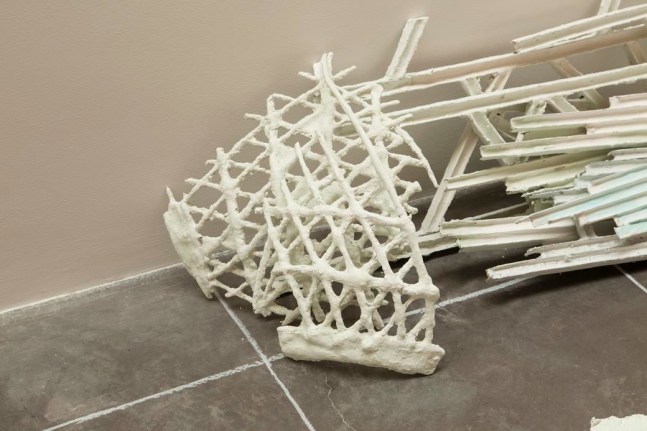 	scala, polis, taut, axis mundi (constellation 1.2), kurimanzutto, ciudad de m&amp;eacute;xico, 2015