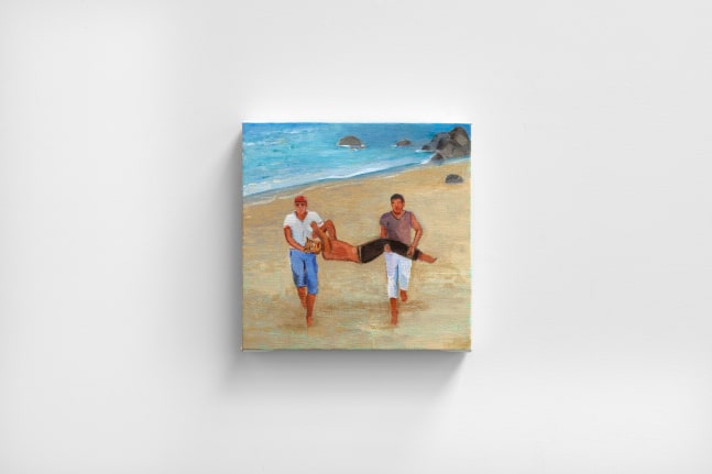 roberto gil de montes, rescue, 2021

oil on canvas, 30.25 x 30.25 cm