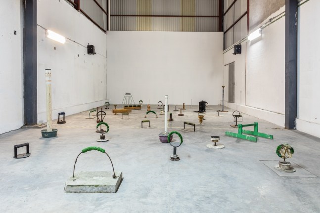 vista de instalaci&amp;oacute;n ca&amp;iacute;da libre (free fall), gral. manuel f. loera 42, ciudad de m&amp;eacute;xico, 2017

&amp;nbsp;