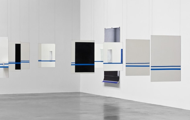 	en todo y en todas partes, kurimanzutto, ciudad de m&amp;eacute;xico, 2012