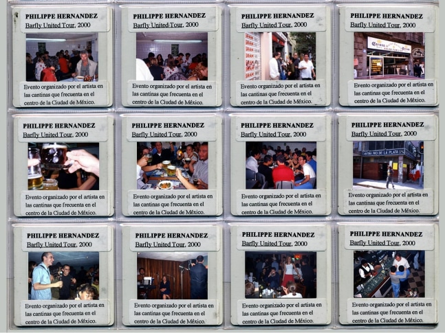 	philippe ern&amp;aacute;ndez, barfly united tour, 2000
