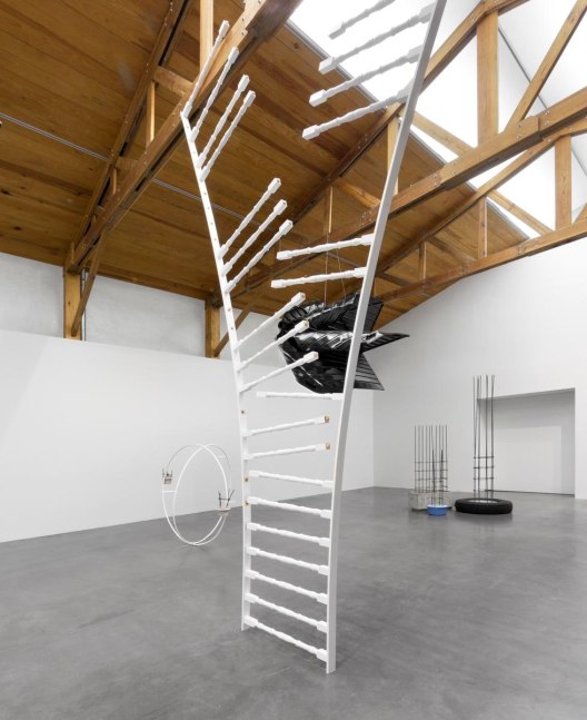 	el jard&amp;iacute;n, kurimanzutto, mexico city, 2012