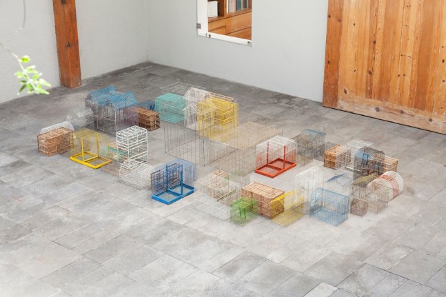 	signature, kurimanzutto, mexico city, 2014