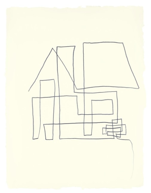 a line of graphite beginning on the left side, 2009
grafito sobre papel de alg&amp;oacute;don

&amp;nbsp;

81 x 61 cm

&amp;nbsp;