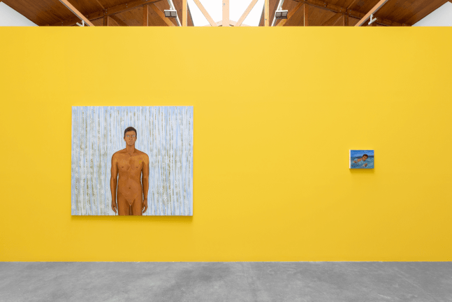 temporada de lluvias, kurimanzutto, mexico city, 2022