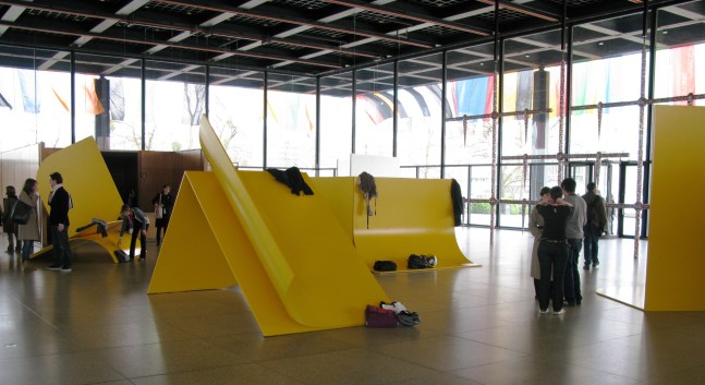 items in care of items II, 2008
painted steel, numbered magnetic discs, assorted items
variable&amp;nbsp;dimensions&amp;nbsp;

&amp;nbsp;

&amp;nbsp;