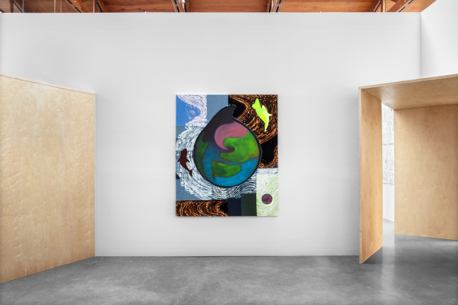 agustina ferreyra, ad minoliti and zadie xa, kurimanzutto, mexico city, 2020