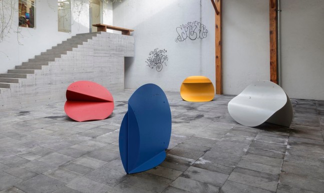 	gabriel kuri	this, please, 2010	installation view of&amp;nbsp;xyla&amp;ntilde;ynu. taller de los viernes, kurimanzutto, mexico city, 2016	&amp;nbsp;