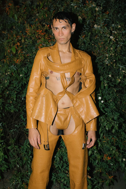 B&amp;aacute;rbara S&amp;aacute;nchez-Kane, Sanchezkaneismo, kurimanzutto, 2022
photo: Manuel Z&amp;uacute;&amp;ntilde;iga