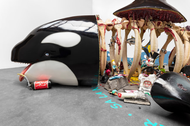 biquini wax eps,&amp;nbsp;sa la na, a yuum, iasis / laissez faire-laissez passer&amp;nbsp;en&amp;nbsp;siembra,&amp;nbsp;kurimanzutto, ciudad de m&amp;eacute;xico, 2020