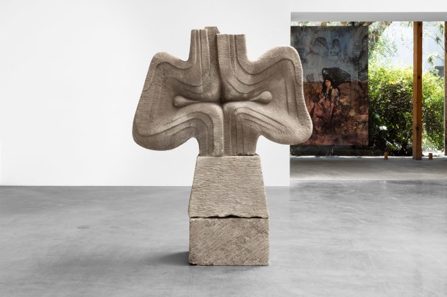 paulina olowska, resonance, kurimanzutto, ciudad de m&amp;eacute;xico, 2023