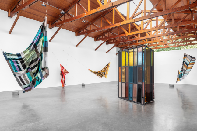 intermediate key, kurimanzutto, mexico city, 2019