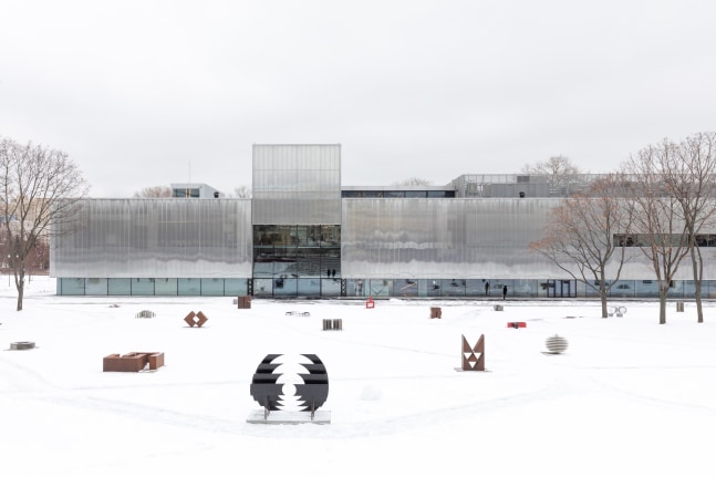 the modern garden, 2018

variable dimensions

vista de instalaci&amp;oacute;n de the modern garden,&amp;nbsp;garage museum of contemporary art, mosc&amp;uacute;, 2018