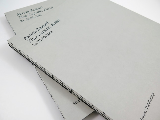 time capsule, kassel