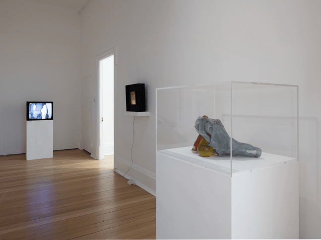 signals: if you like i shall grow, kurimanzutto presentada por thomas dane gallery, londres, 2018