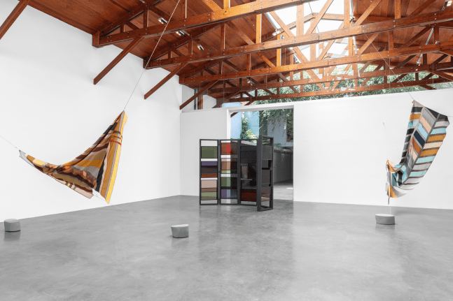 intermediate key, kurimanzutto, mexico city, 2019