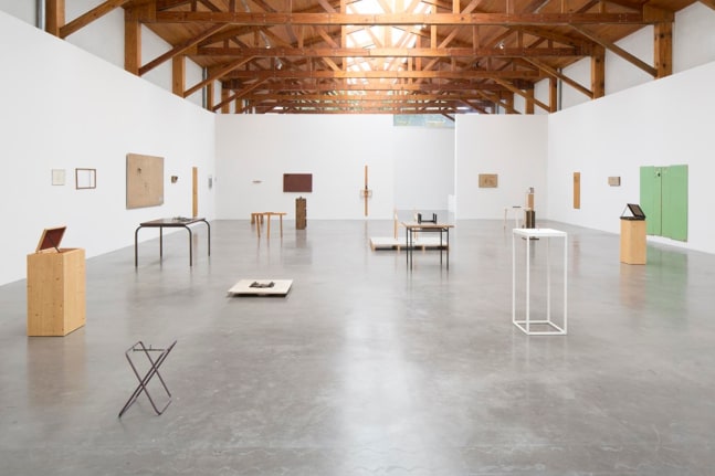 signature, 2014
set of 50 sculptures, mixed media
variable dimensions

&amp;nbsp;

&amp;nbsp;