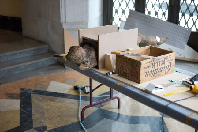 	beauty queen (en proceso), 2013